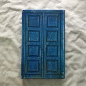 Doctor Who Hardbound Journal